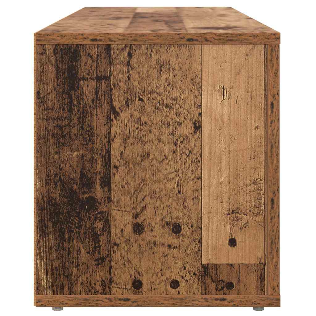 Televizoriaus spintelė Senovinis medis 100 x 31,5 x 35 cm