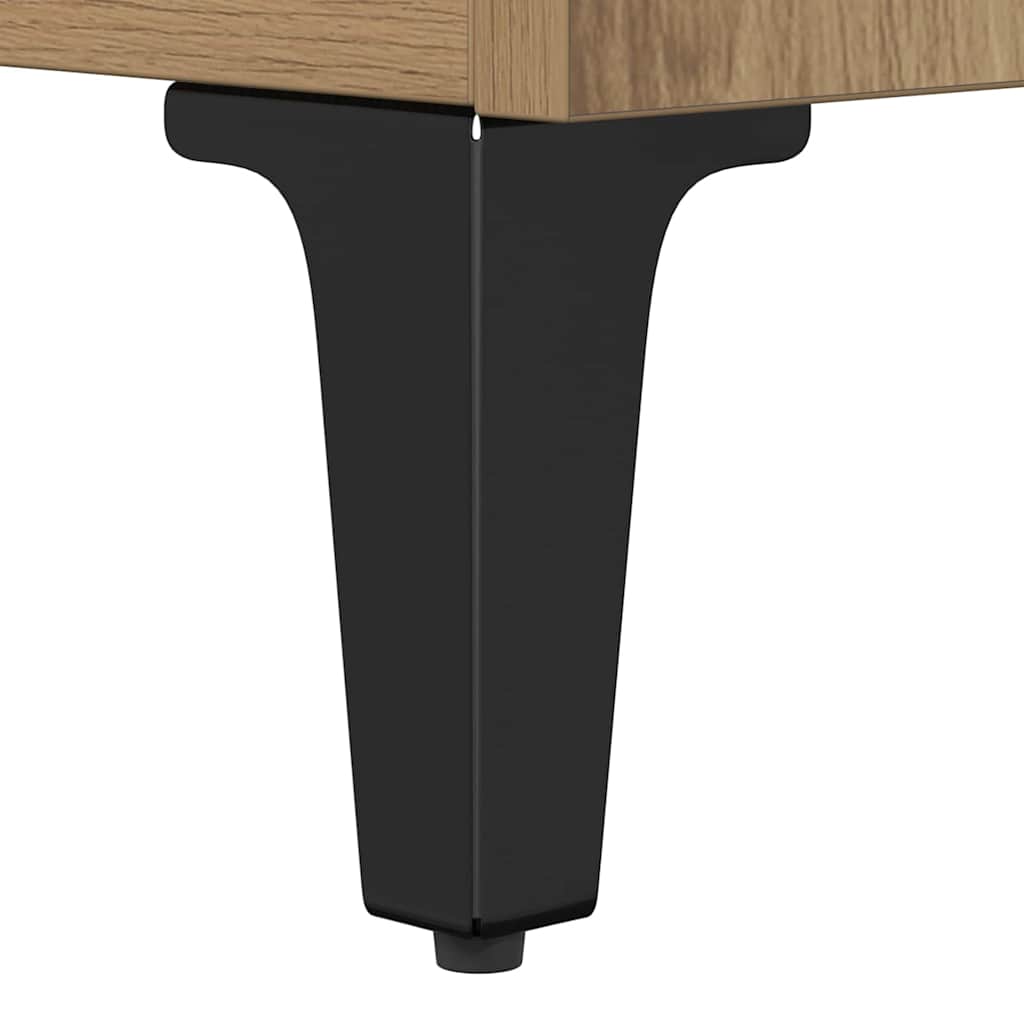 Kavos staliukas Amatininkų ąžuolas 80 x 80 x 36,5 cm