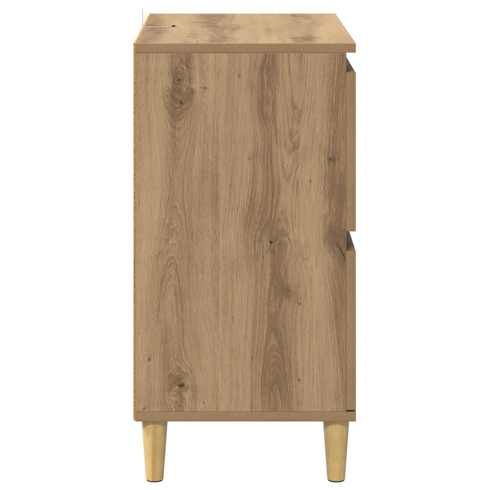 Kabalas Amatininkų ąžuolas 60 x 35 x 70 cm Apdirbta mediena