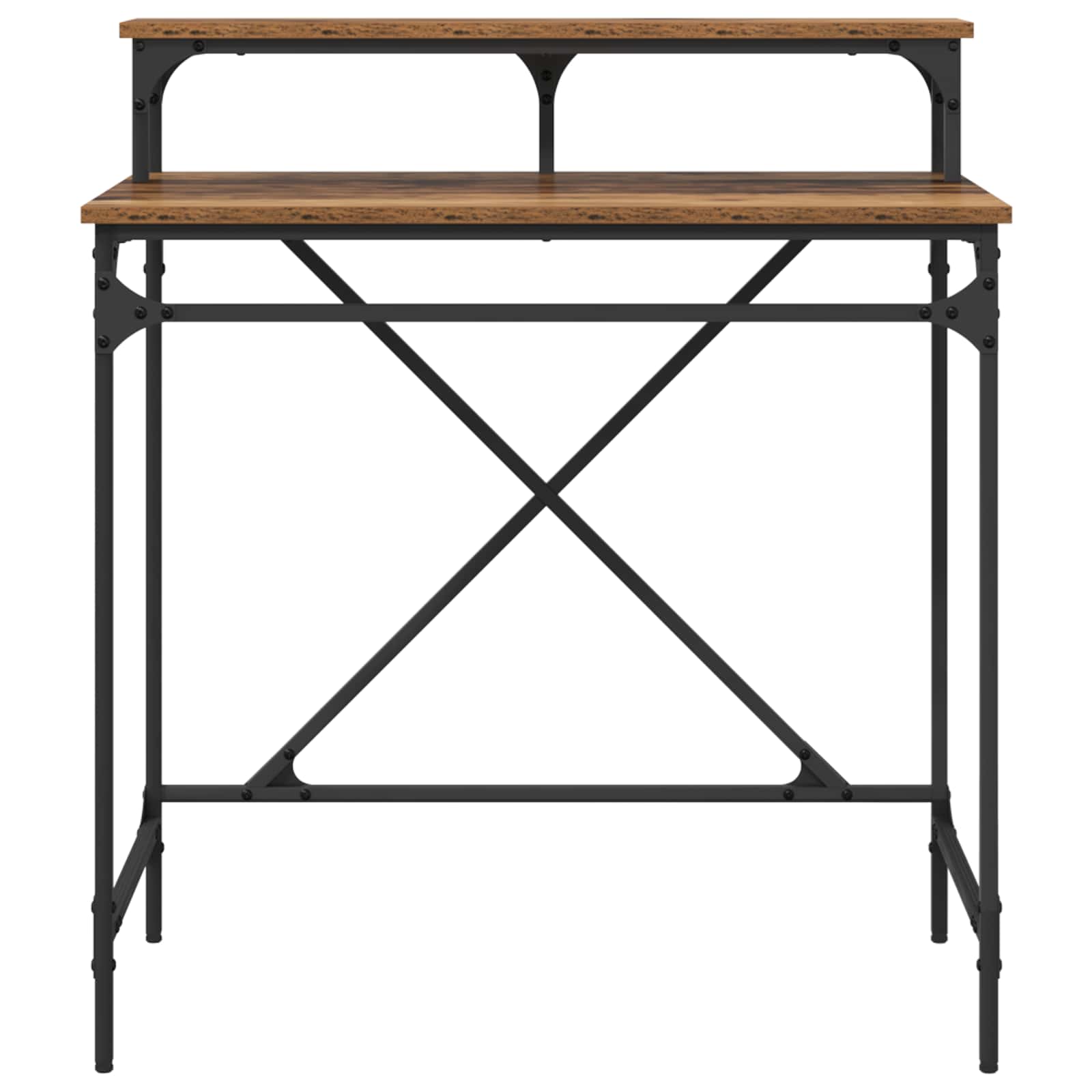 Stalas Senovinis medis 80 x 50 x 90 cm Apdirbta mediena
