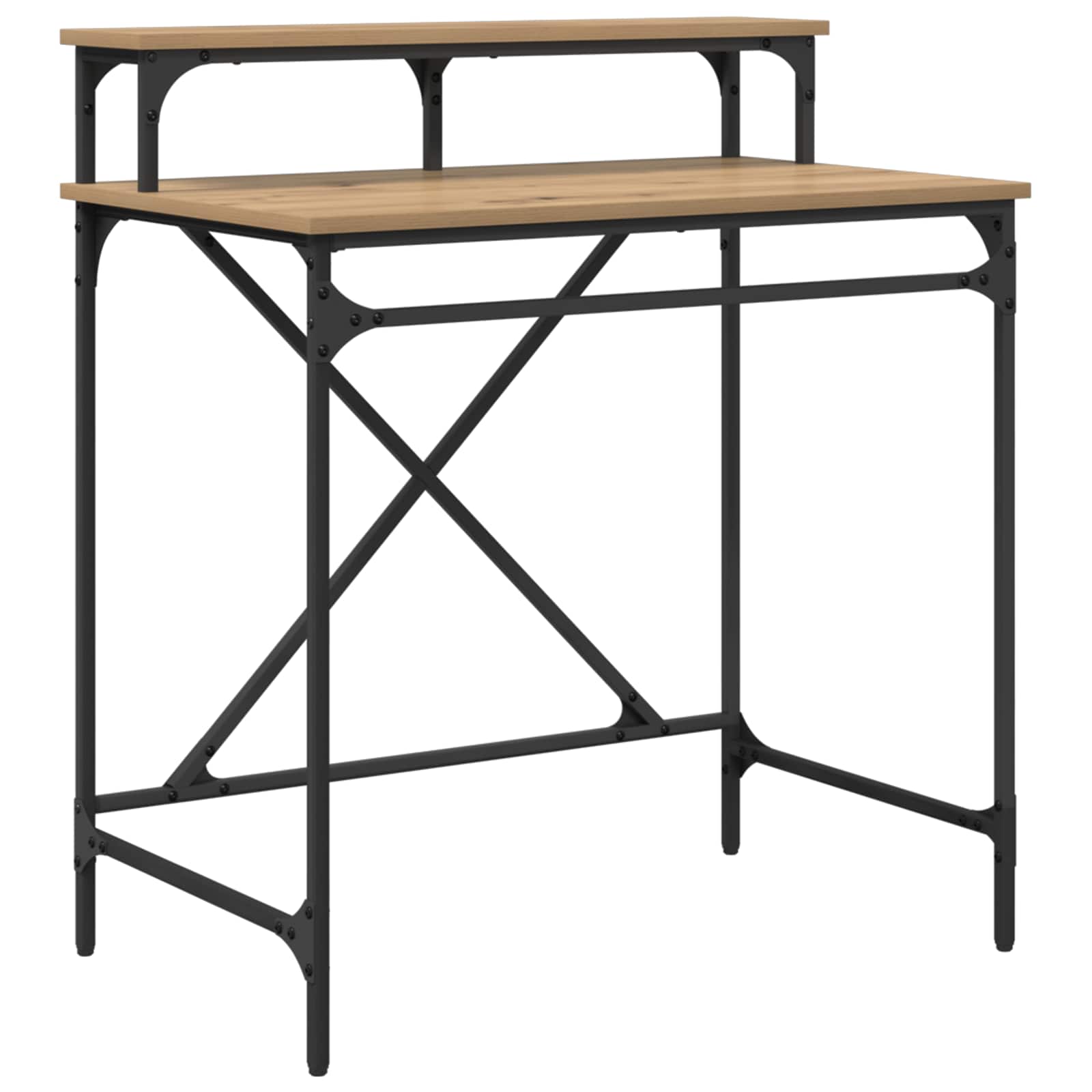 Stalas Amatininkų ąžuolas 80 x 50 x 90 cm Apdirbta mediena