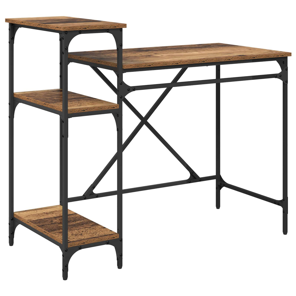 Stalas Senovinis medis 105 x 50 x 90 cm Apdirbta mediena