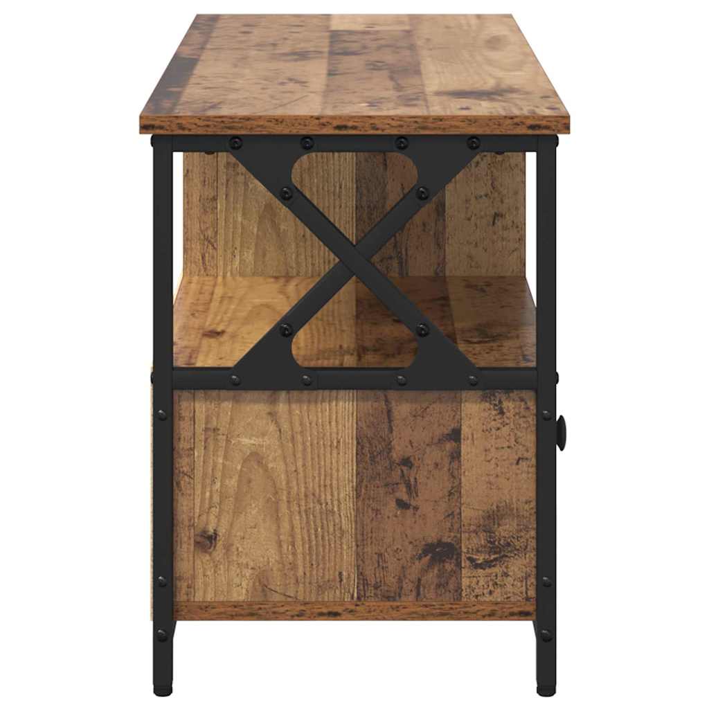 Televizoriaus spintelė Senovinis medis 90 x 33 x 45 cm