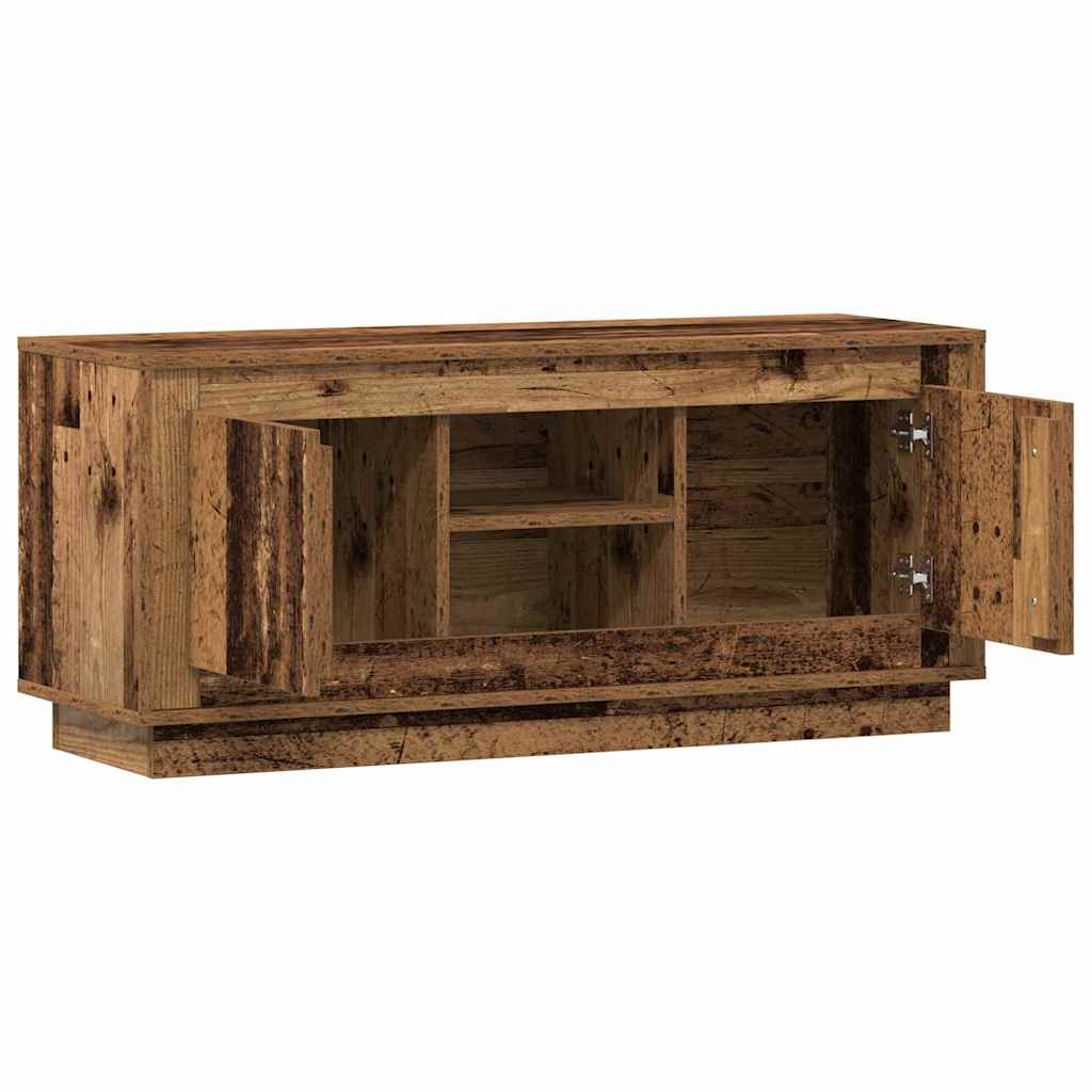 Televizoriaus spintelė Senovinis medis 102 x 35 x 45 cm