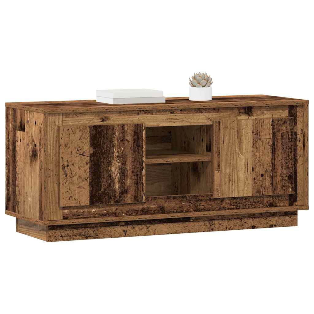 Televizoriaus spintelė Senovinis medis 102 x 35 x 45 cm
