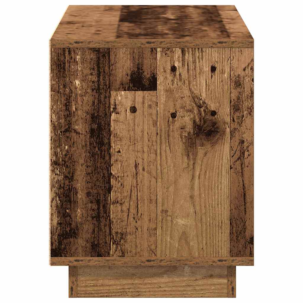 Televizoriaus spintelė Senovinis medis 102 x 35 x 45 cm