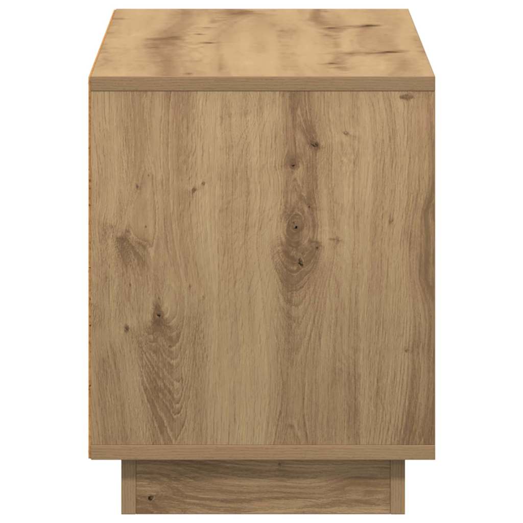 Televizoriaus spintelė Amatininkų ąžuolas 102 x 35 x 45 cm