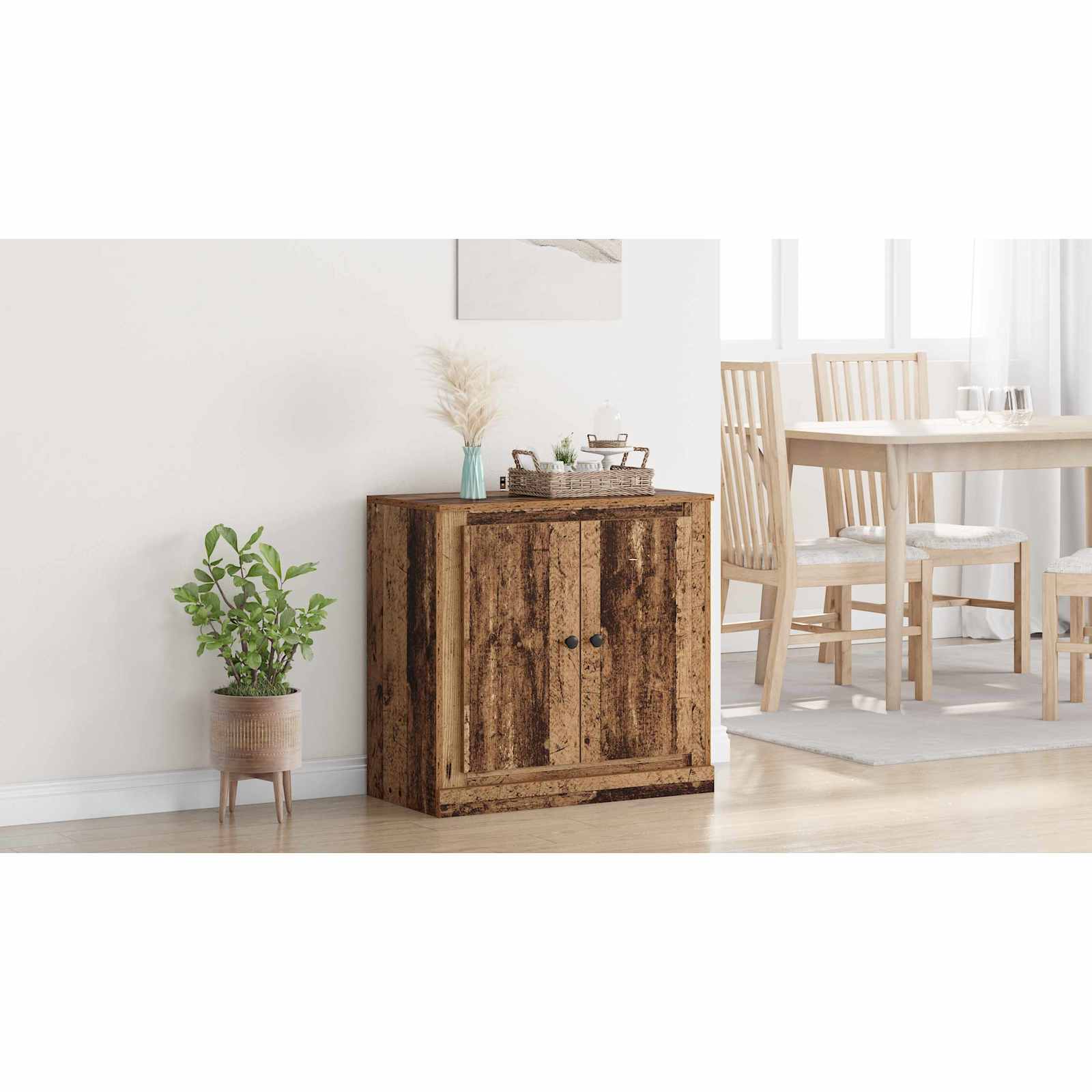 Kabalas Senovinis medis 70 x 35,5 x 67,5 cm Apdirbta mediena
