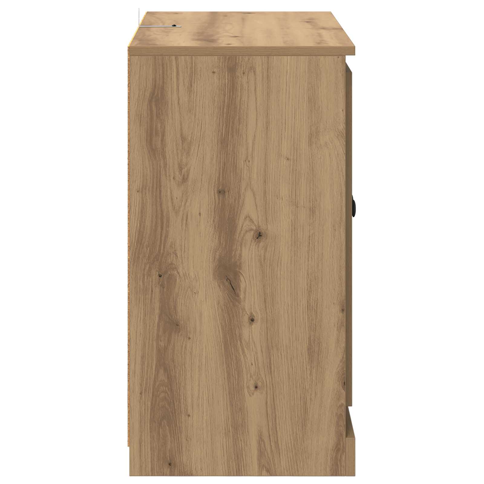 Kabala Amatnieku ozols 70 x 35,5 x 67,5 cm Apstrādāta koksne
