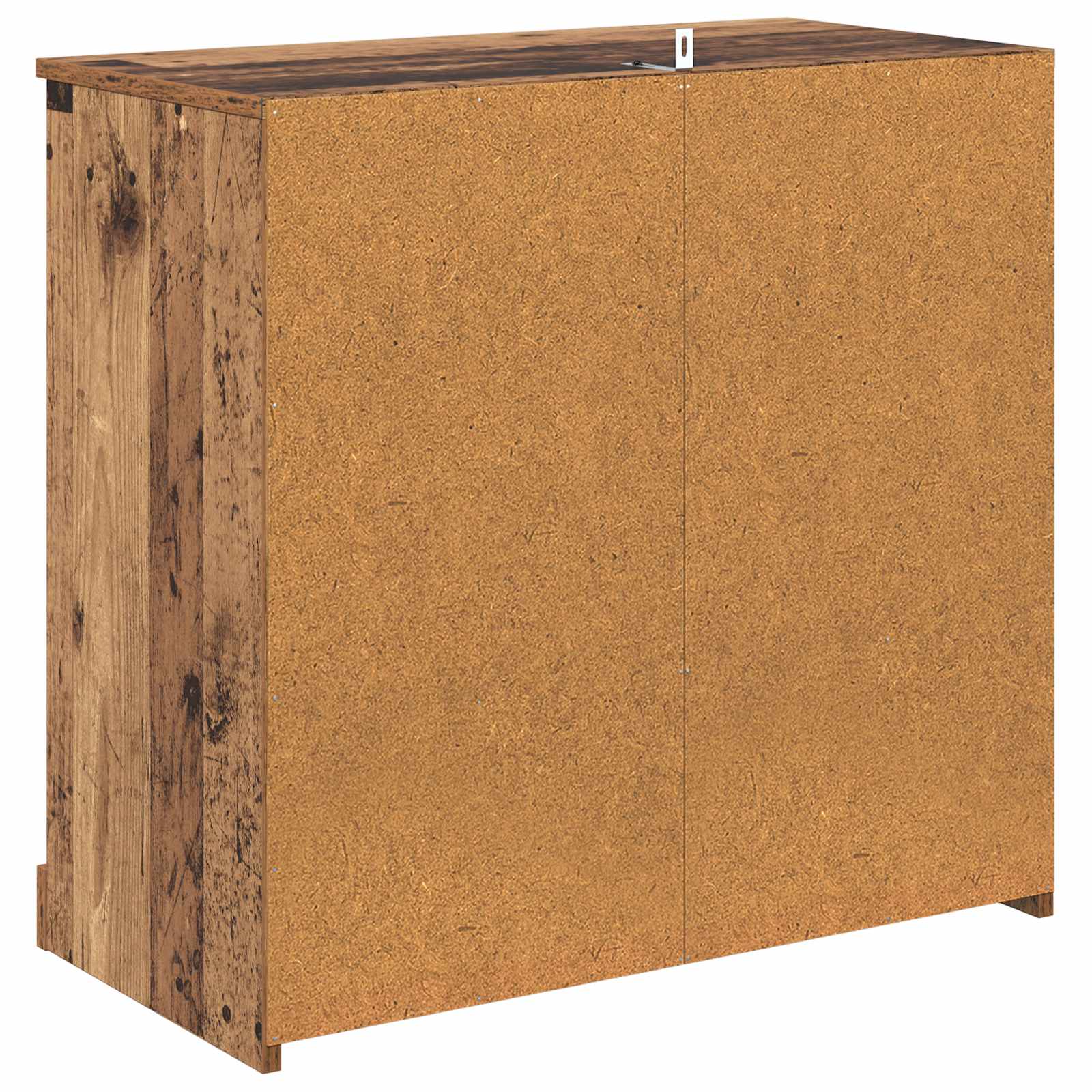 Augsta kumode ar atvilktnēm, antīka koksne 70 x 35,5 x 67,5 cm