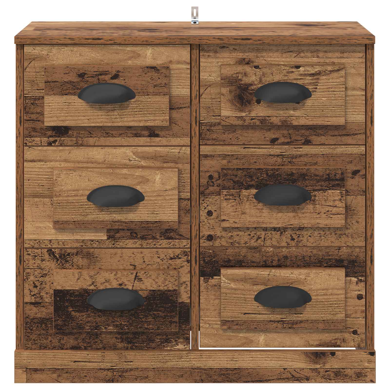 Kabalas Antīks koks 70 x 35,5 x 67,5 cm Apstrādāts koks