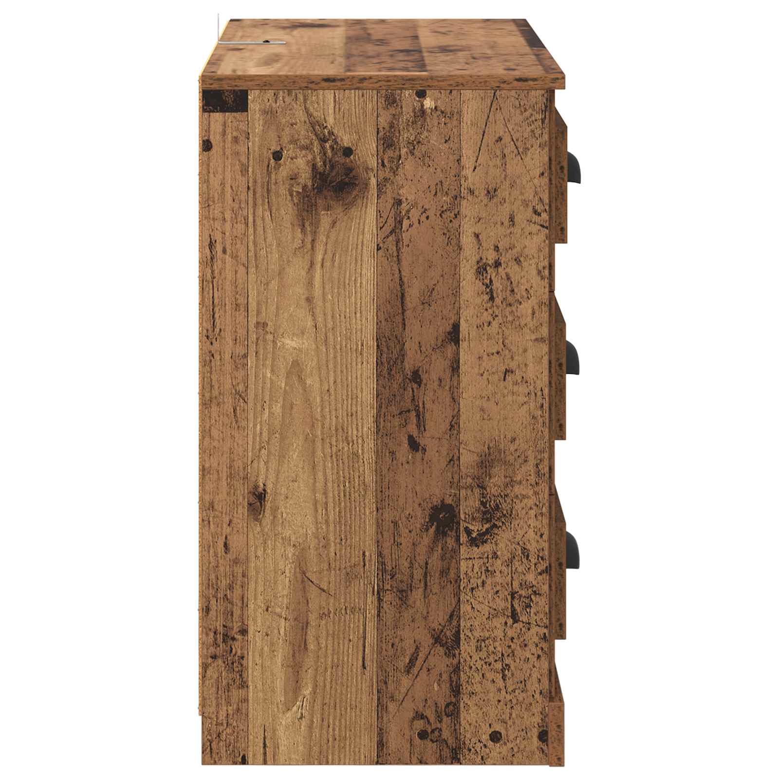 Kabalas Antīks koks 70 x 35,5 x 67,5 cm Apstrādāts koks