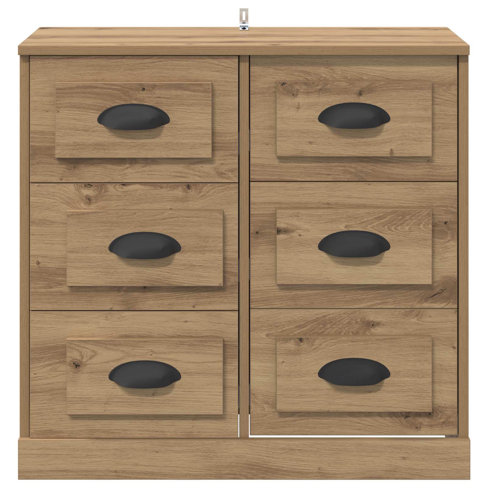 Kabalas Amatininkų ąžuolas 70 x 35,5 x 67,5 cm Apdirbta mediena