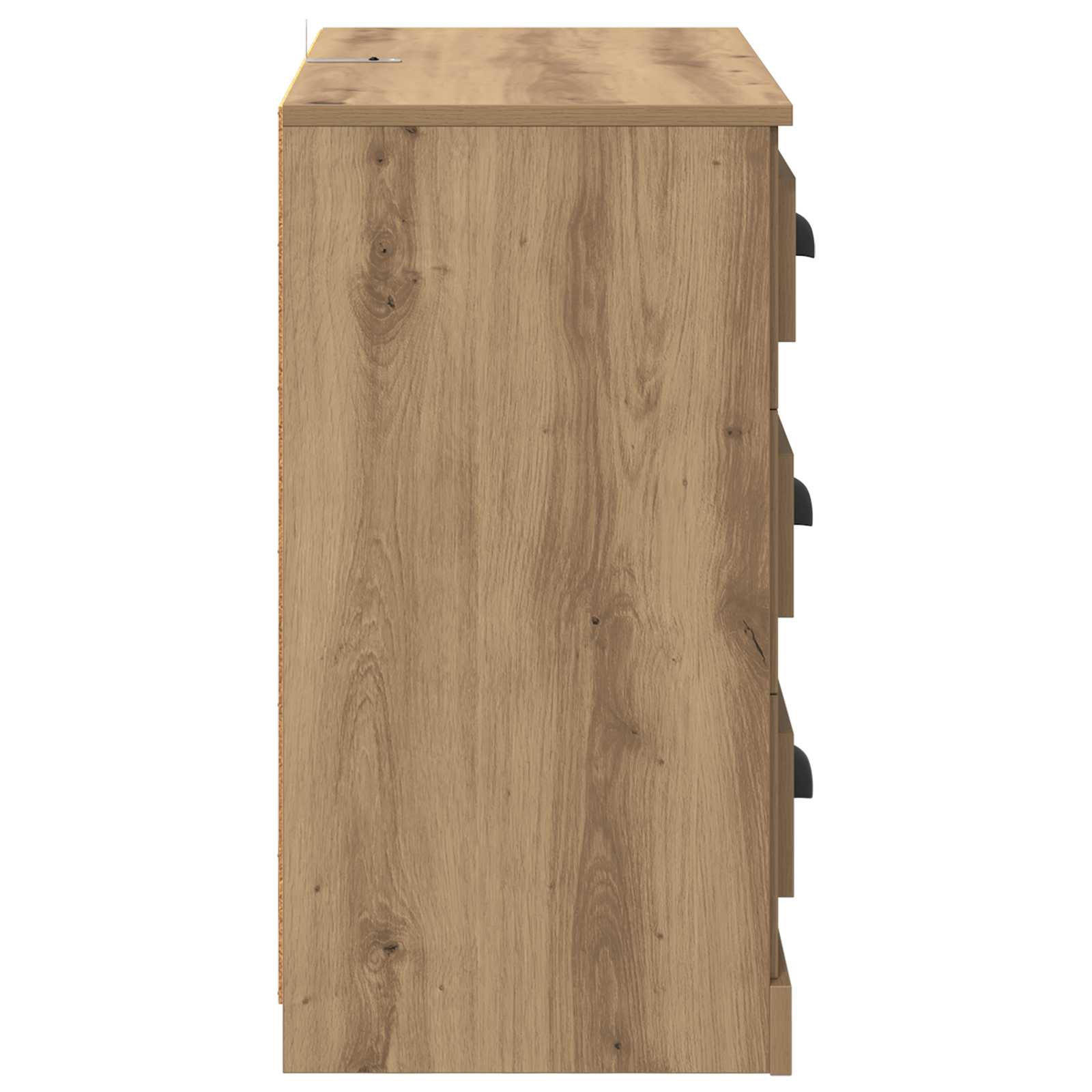 Kabalas Amatininkų ąžuolas 70 x 35,5 x 67,5 cm Apdirbta mediena