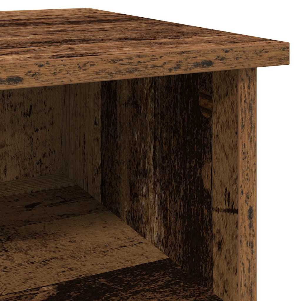 Kabala Antīks koks 100 x 35,5 x 60 cm Apstrādāta koksne