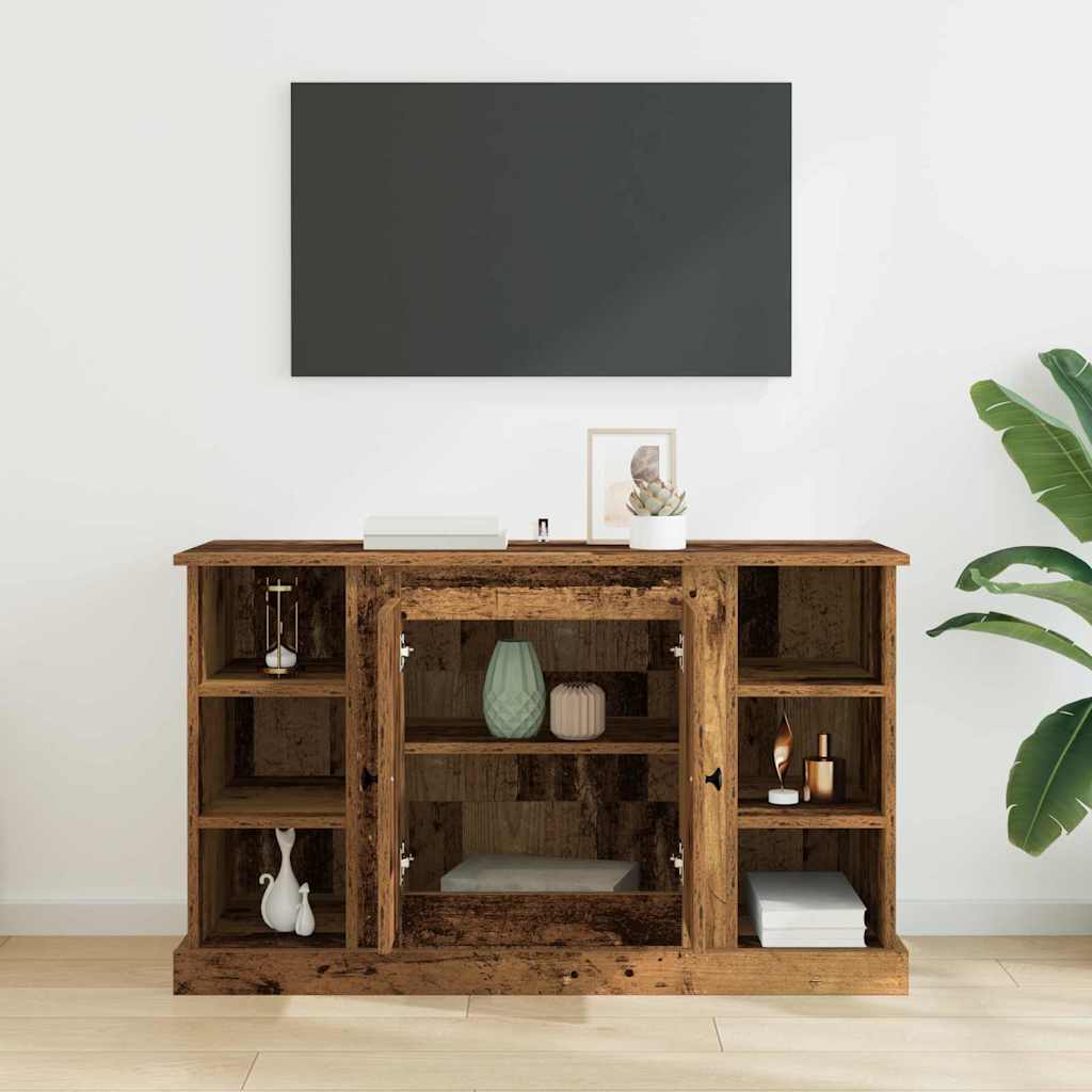Kabala Antīks koks 100 x 35,5 x 60 cm Apstrādāta koksne