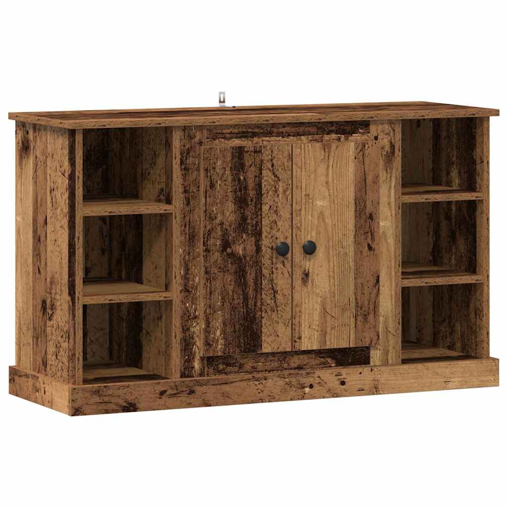 Kabala Antīks koks 100 x 35,5 x 60 cm Apstrādāta koksne