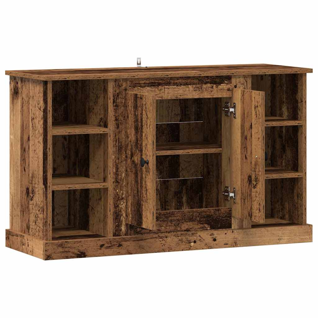 Kabala Antīks koks 100 x 35,5 x 60 cm Apstrādāta koksne