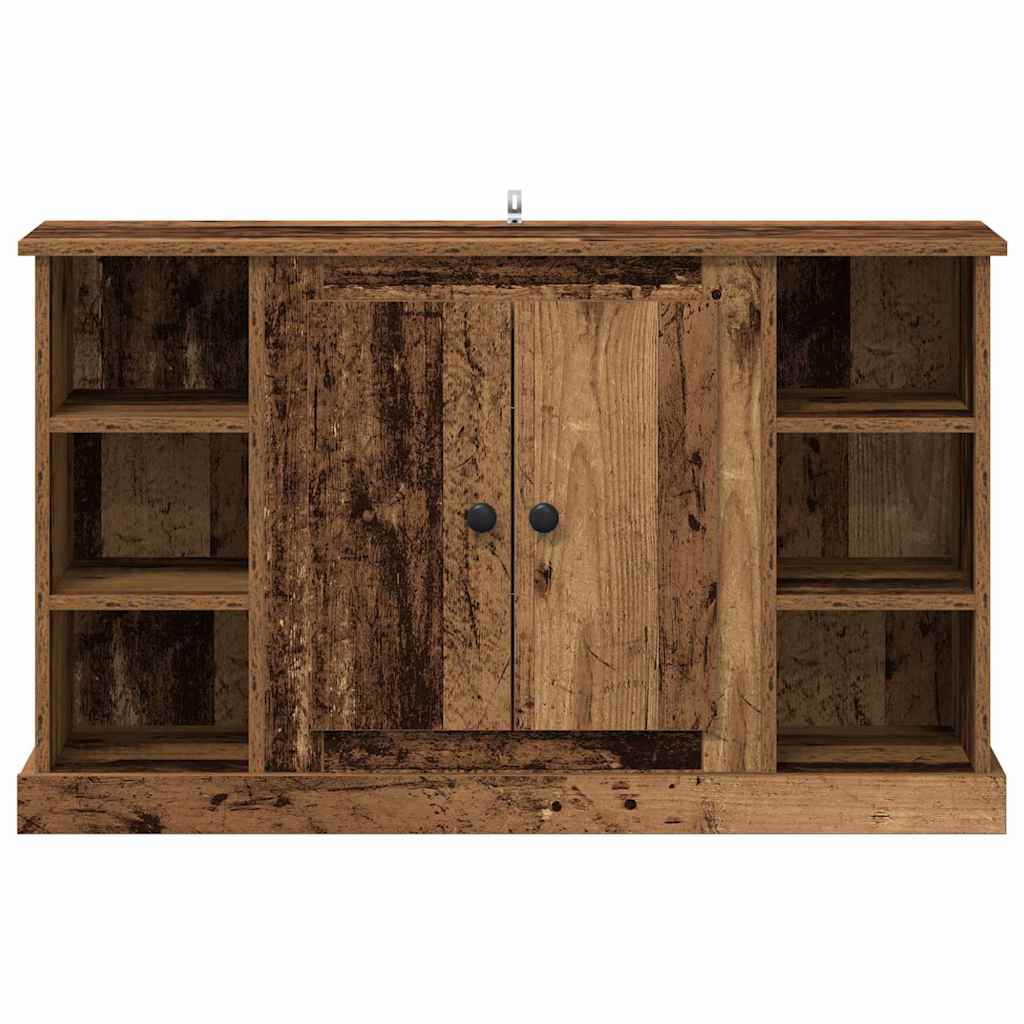 Kabala Antīks koks 100 x 35,5 x 60 cm Apstrādāta koksne