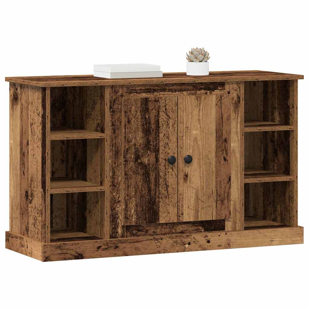 Kabala Antīks koks 100 x 35,5 x 60 cm Apstrādāta koksne