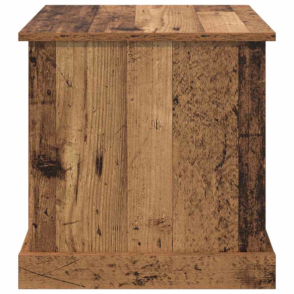 Coffee table 3 pcs Antique wood Reclaimed wood
