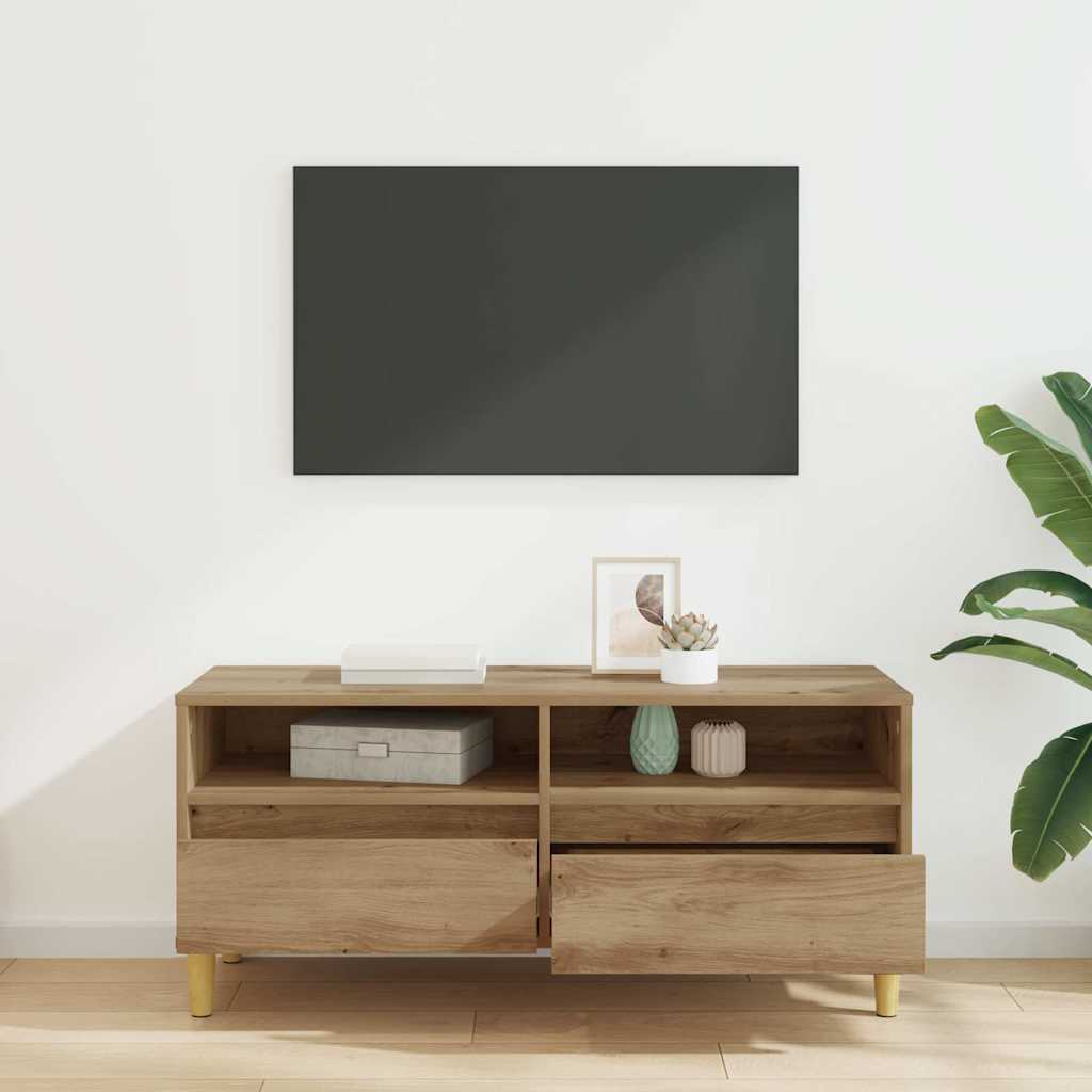 Televizora skapītis Amatnieku ozols 100 x 34,5 x 44,5 cm