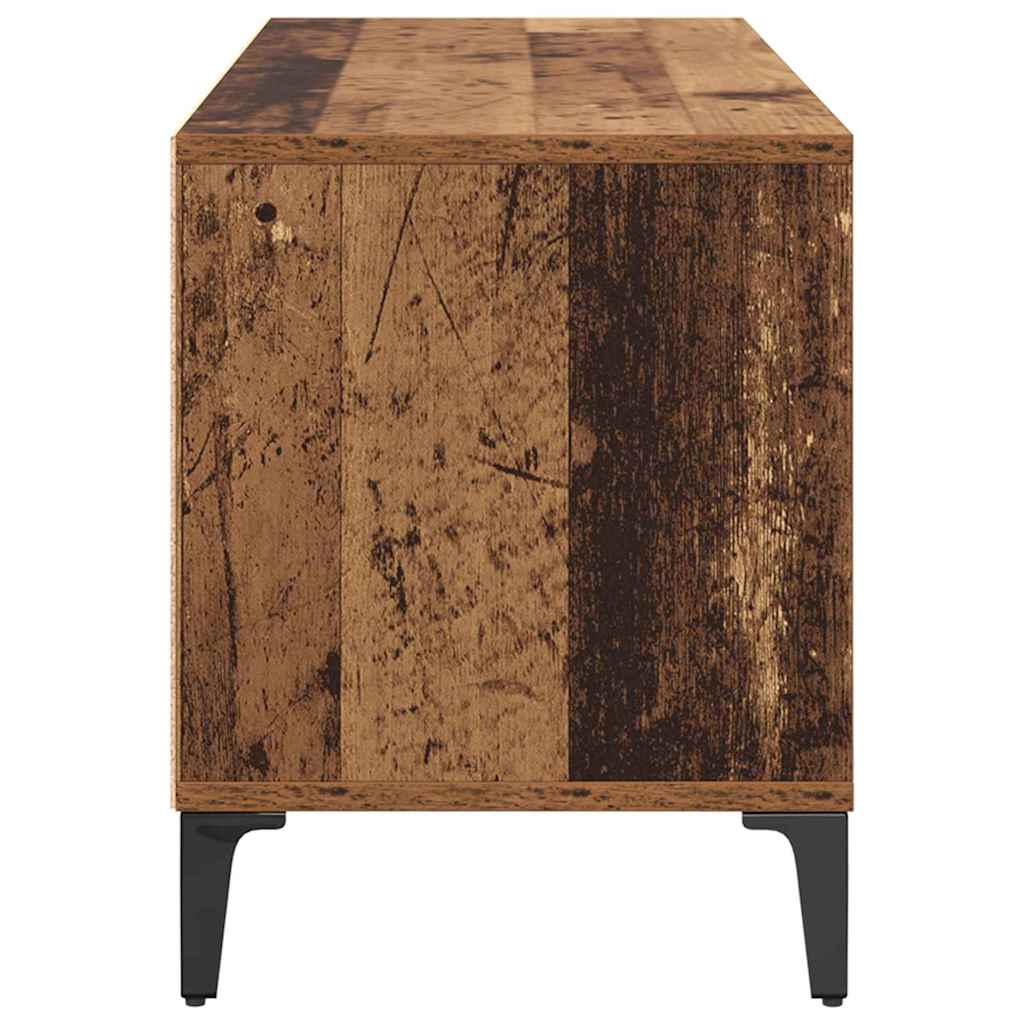 Televizoriaus spintelė Senovinis medis 100 x 34,5 x 44,5 cm