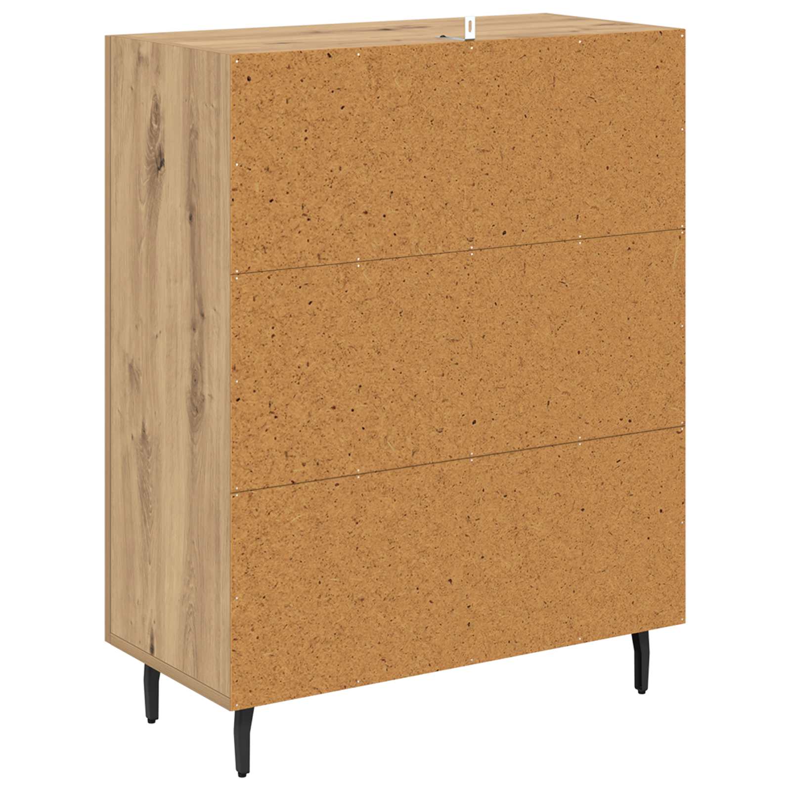 Kabalas Amatnieku ozols 69,5 x 34 x 90 cm Apstrādāta koksne