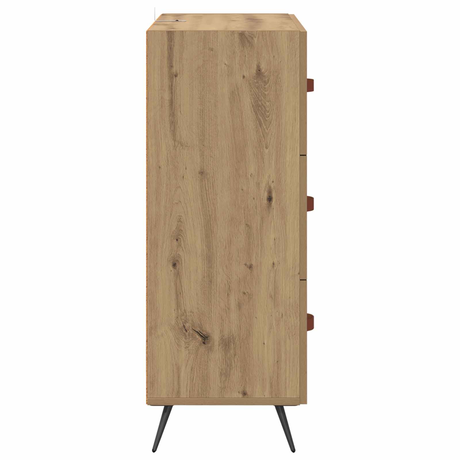 Ištraukalas spinta su stalčių Amatinė Ąžuolas 69,5 x 34 x 90 cm