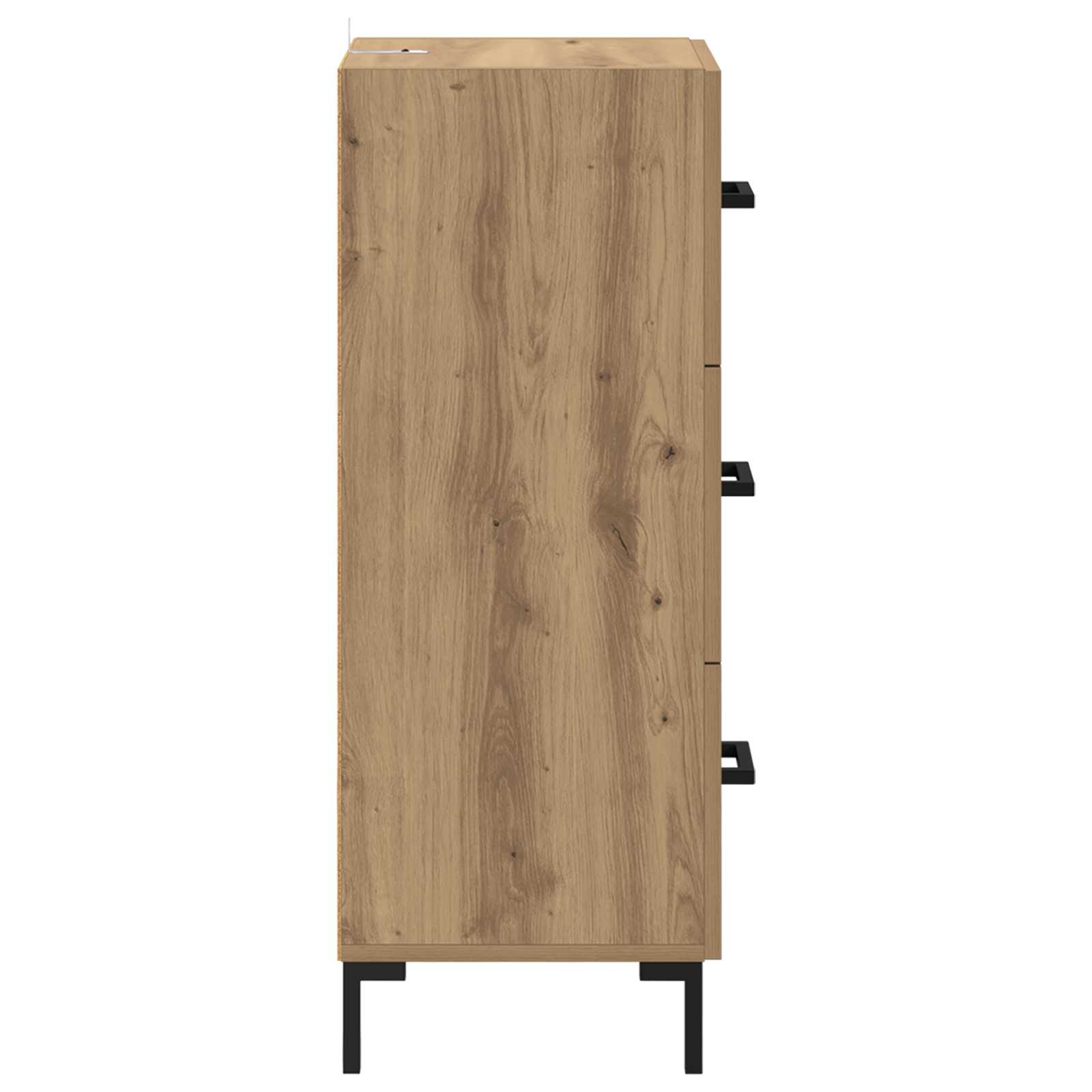 Kabalas Amatininkų ąžuolas 34,5 x 34 x 90 cm Apdirbta mediena