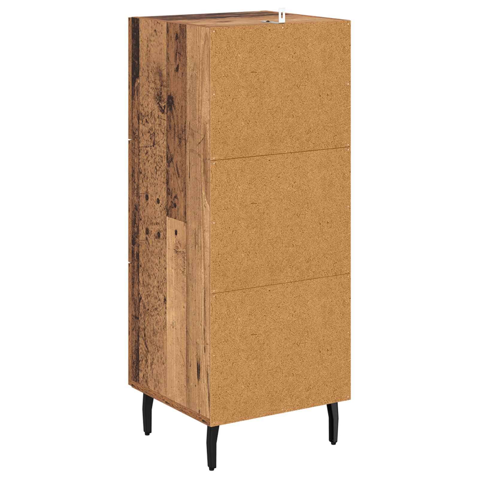 Kabalas Vecs koks 34 x 34,5 x 90 cm Apstrādāta koksne