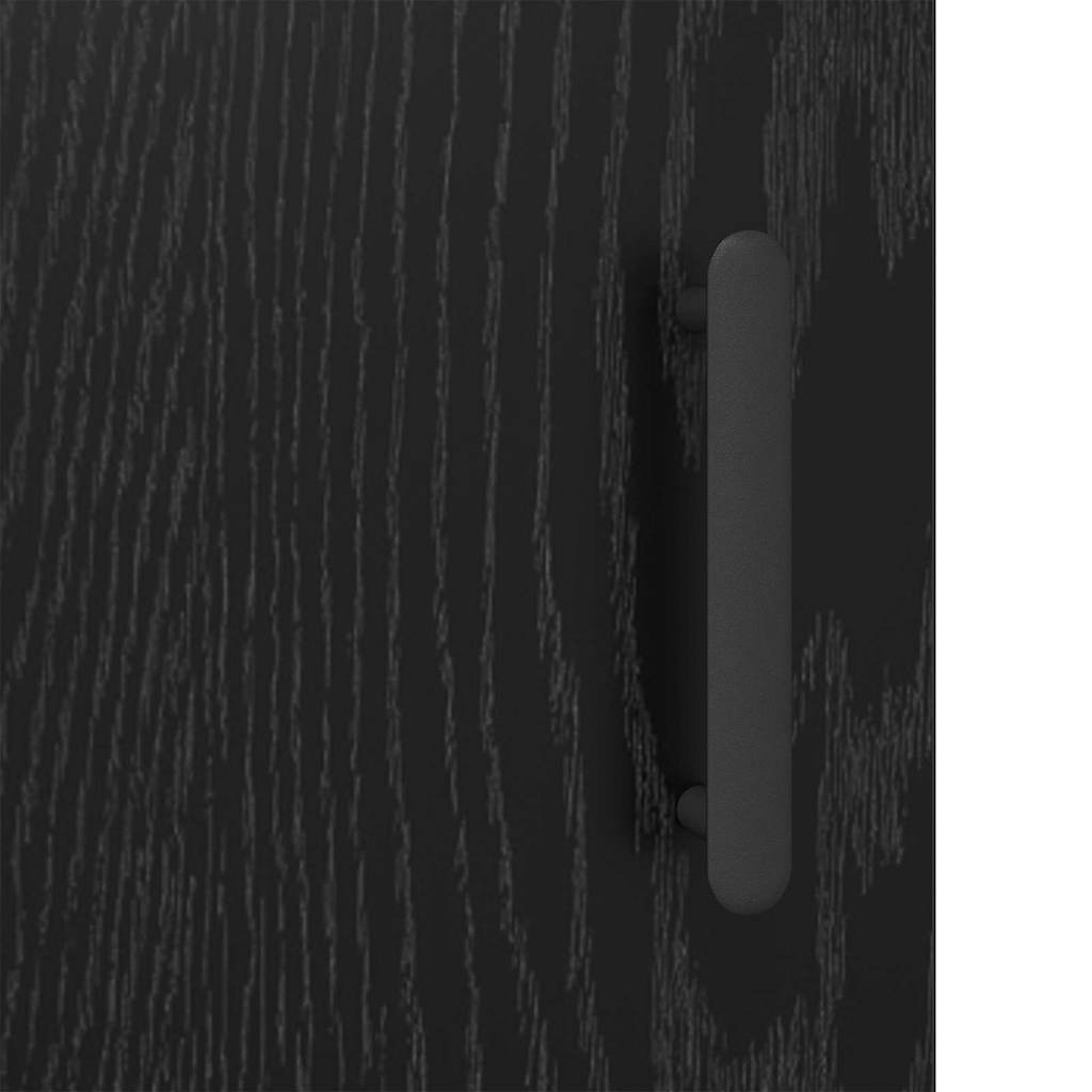 Kabalas Juodas ąžuolas 69,5 x 34 x 90 cm