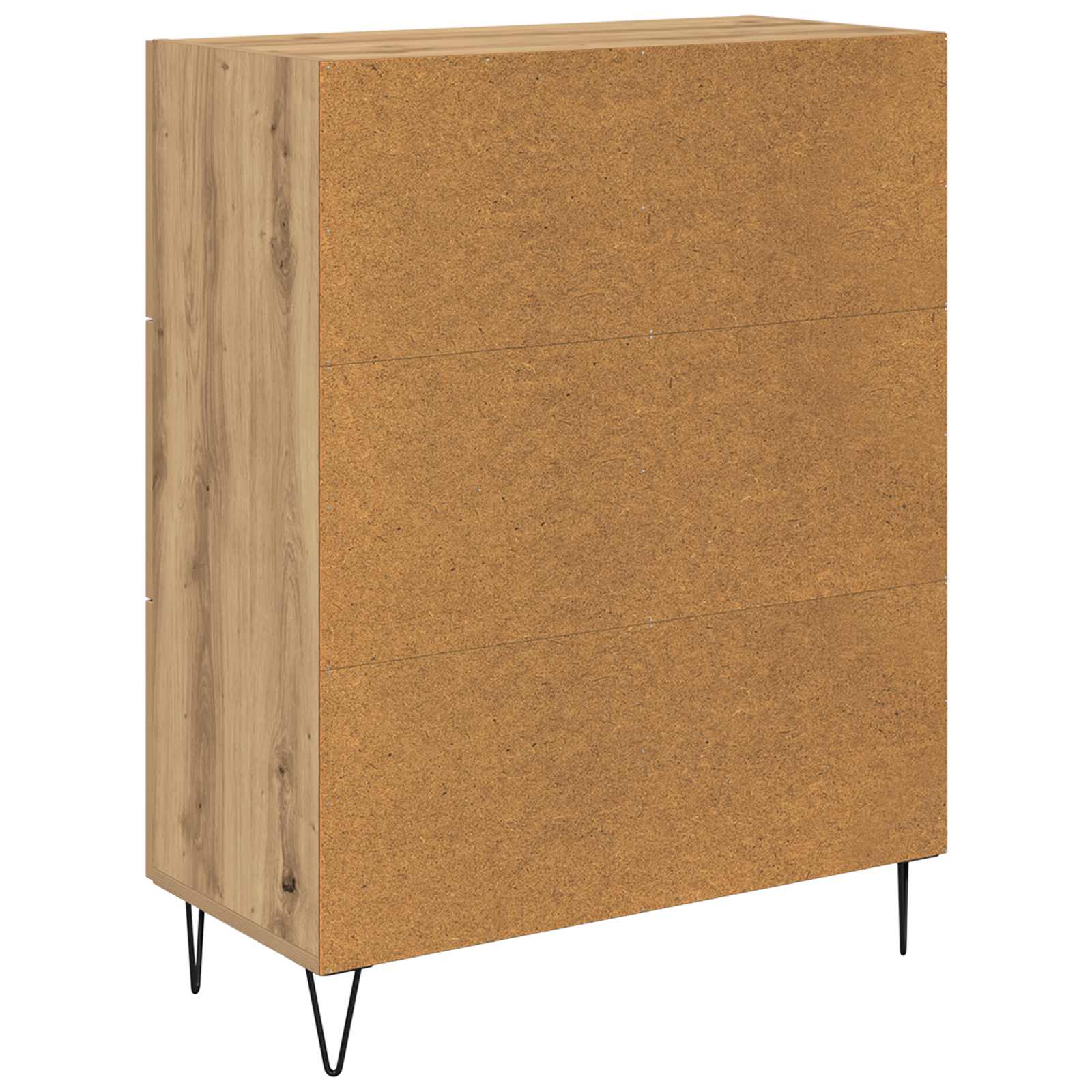 Kabalas Amatnieciskais ozols 69,5 x 34 x 90 cm Inženierijas koks