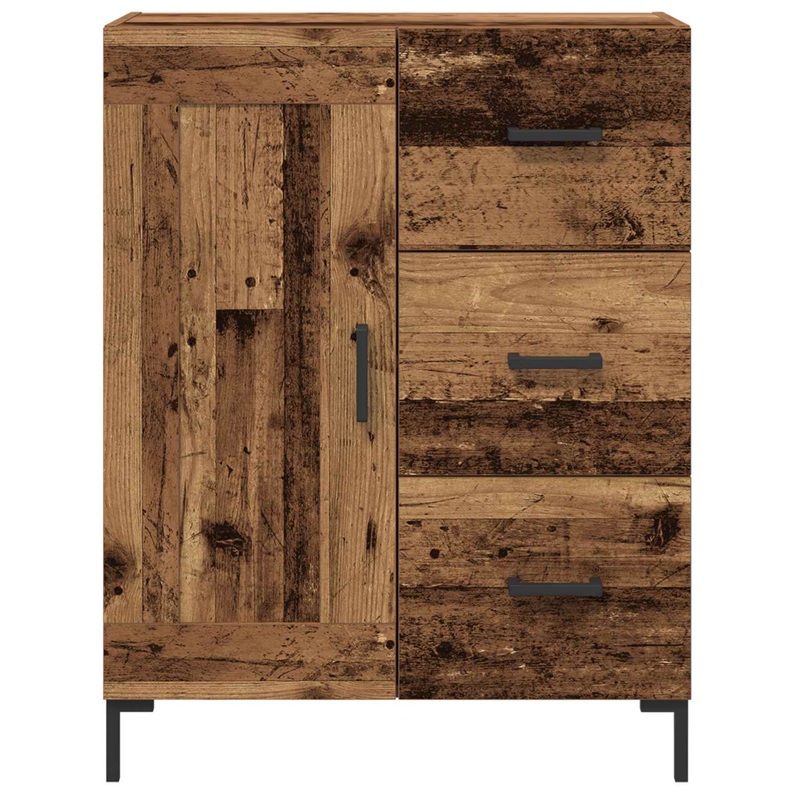 Kabalas Vecs koks 69.5 x 34 x 90 cm Apstrādāta koksne