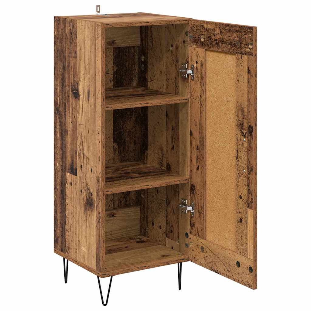Kabalas Senovinis medis 34,5 x 34 x 90 cm