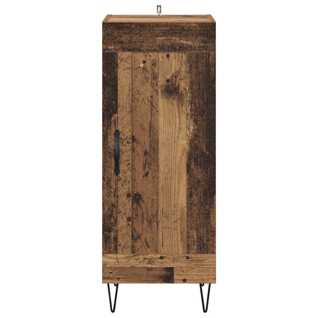 Kabalas Senovinis medis 34,5 x 34 x 90 cm