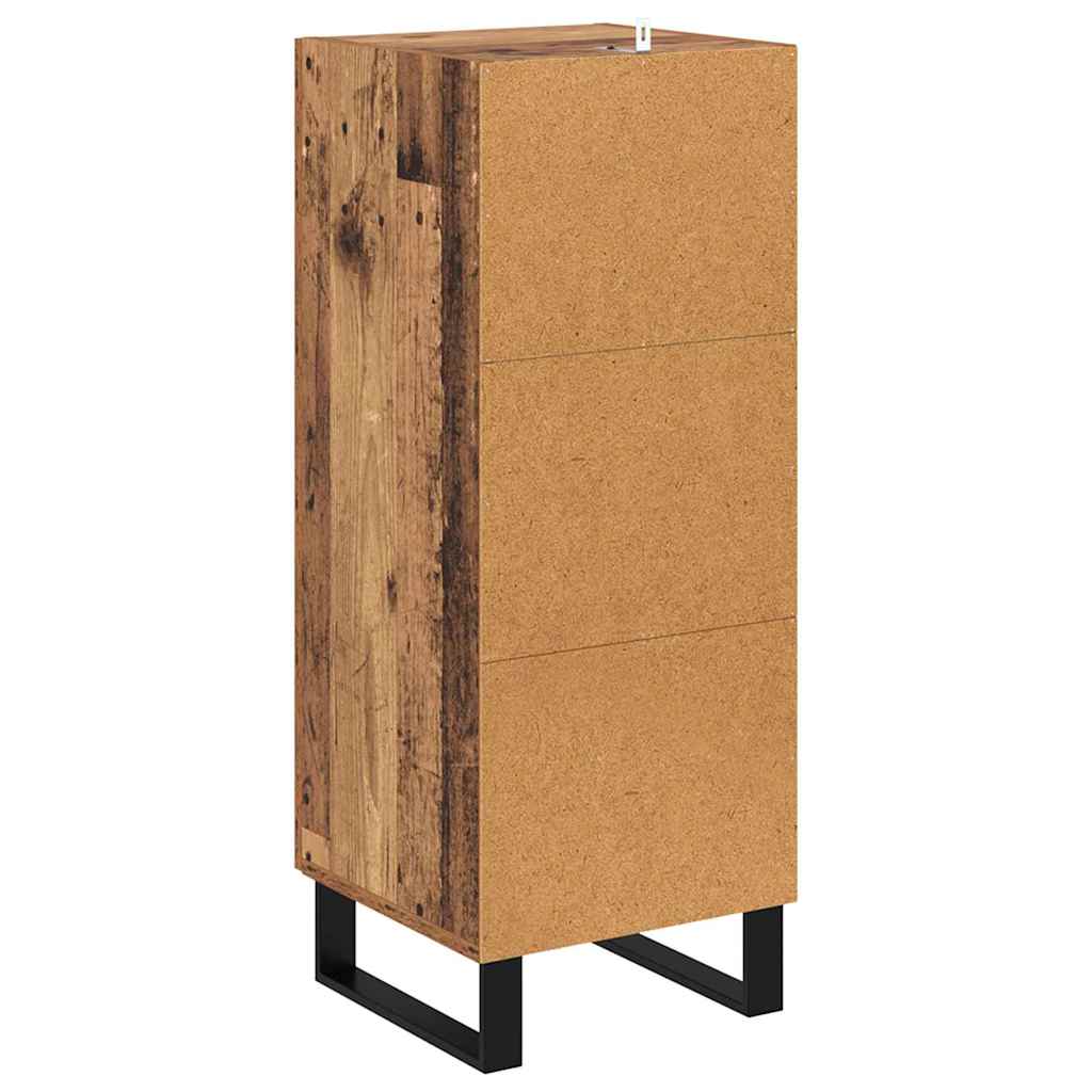Kabalas Senovinis medis 34,5 x 34 x 90 cm