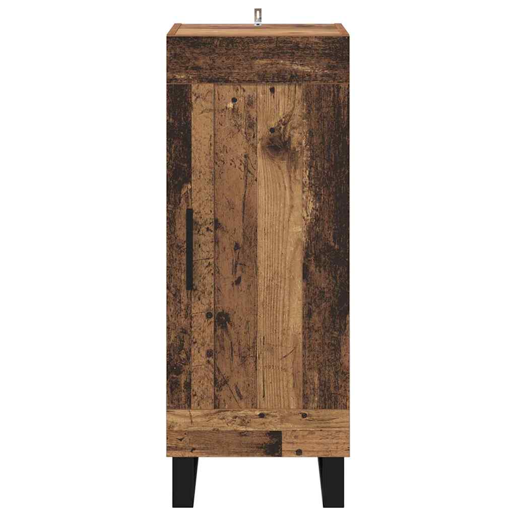 Kabalas Senovinis medis 34,5 x 34 x 90 cm
