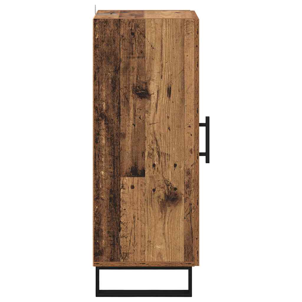 Kabalas Senovinis medis 34,5 x 34 x 90 cm