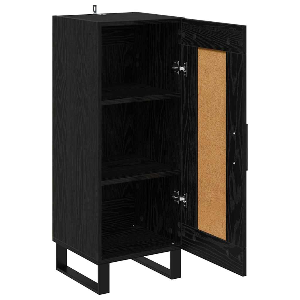 Kabalas Melnais ozols 34,5 x 34 x 90 cm