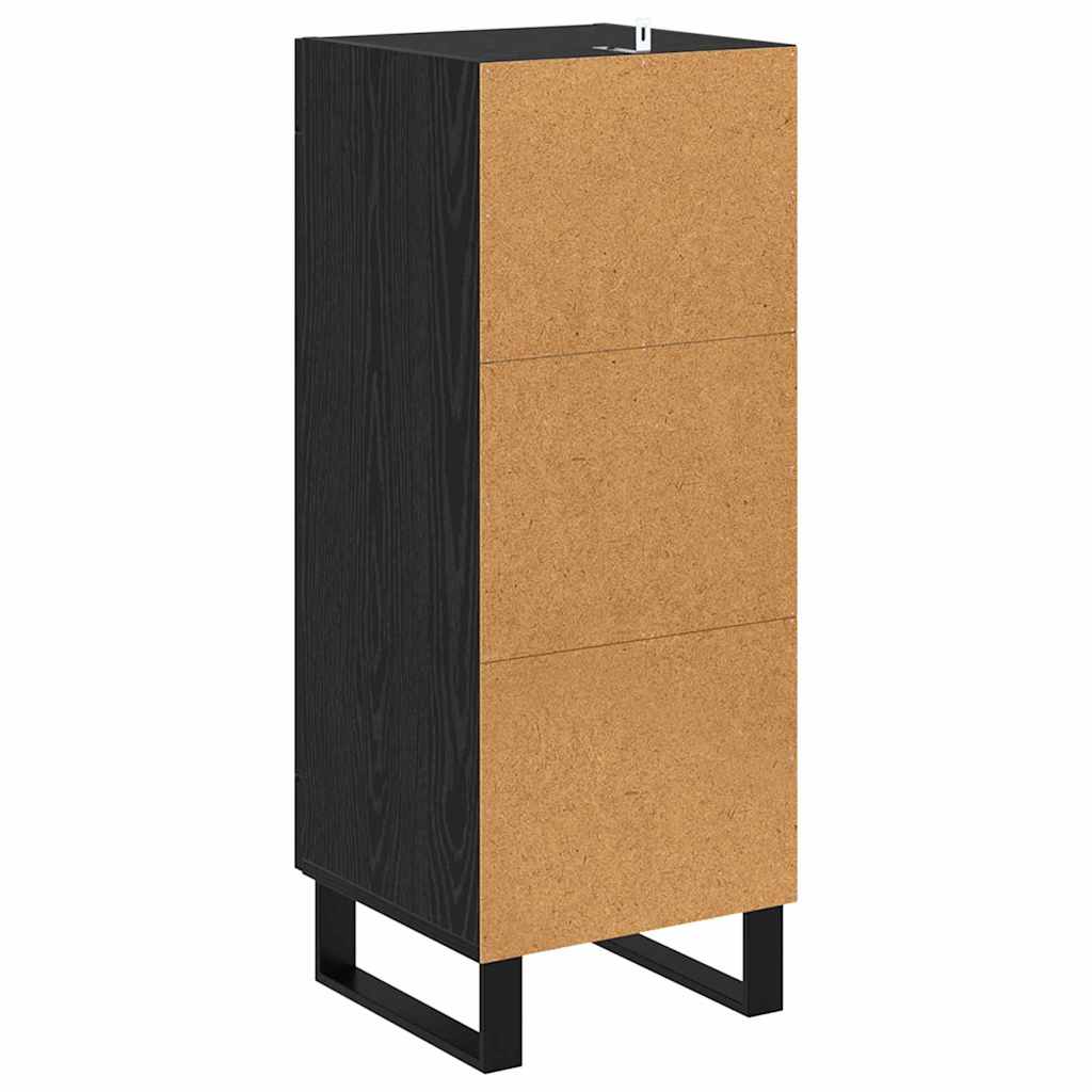 Kabalas Melnais ozols 34,5 x 34 x 90 cm