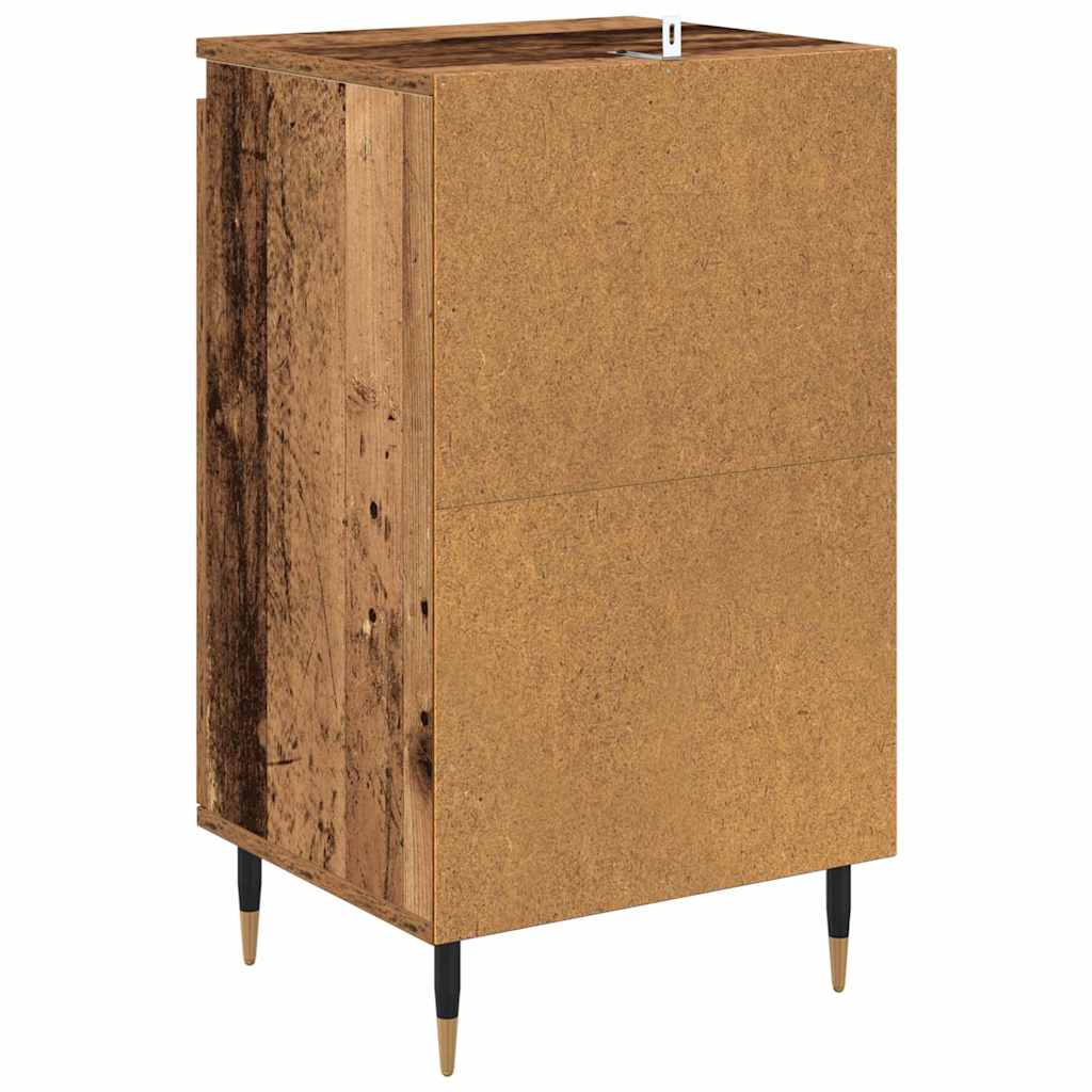 Kabalas 2 pcs Senovinis medis 40 x 35 x 70 cm