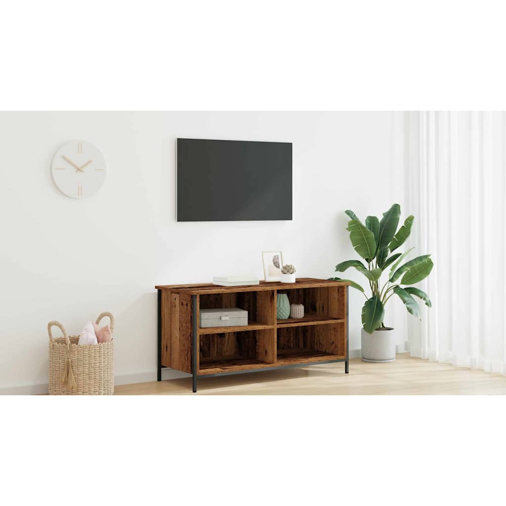 Televizoriaus spintelė Senovinis medis 100 x 40 x 50 cm