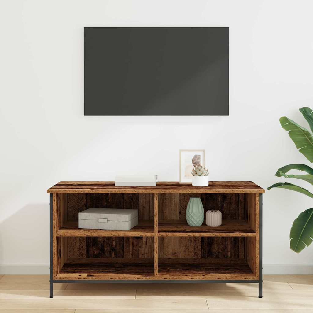 Televizoriaus spintelė Senovinis medis 100 x 40 x 50 cm