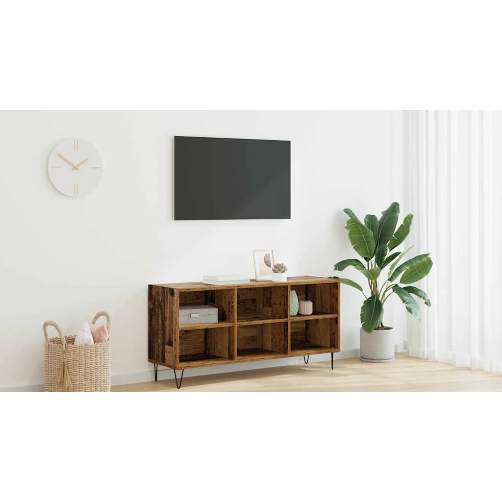Televizora skapītis Antīks koks 103,5 x 30 x 50 cm
