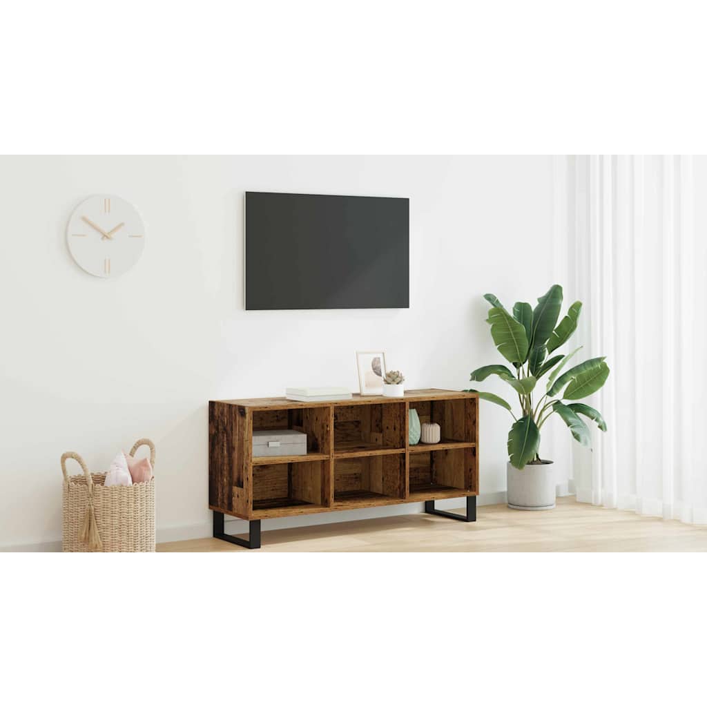 Televizora skapītis Antīks koks 103,5 x 30 x 50 cm