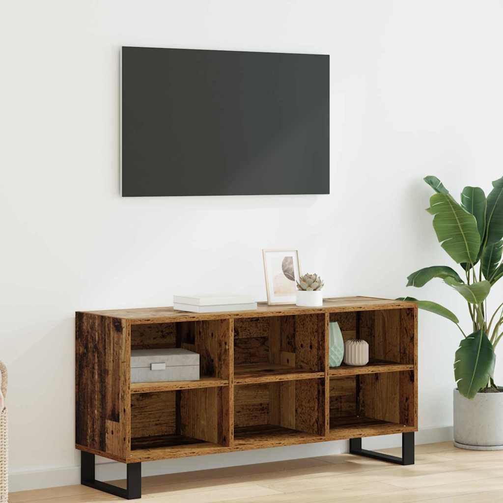 Televizora skapītis Antīks koks 103,5 x 30 x 50 cm
