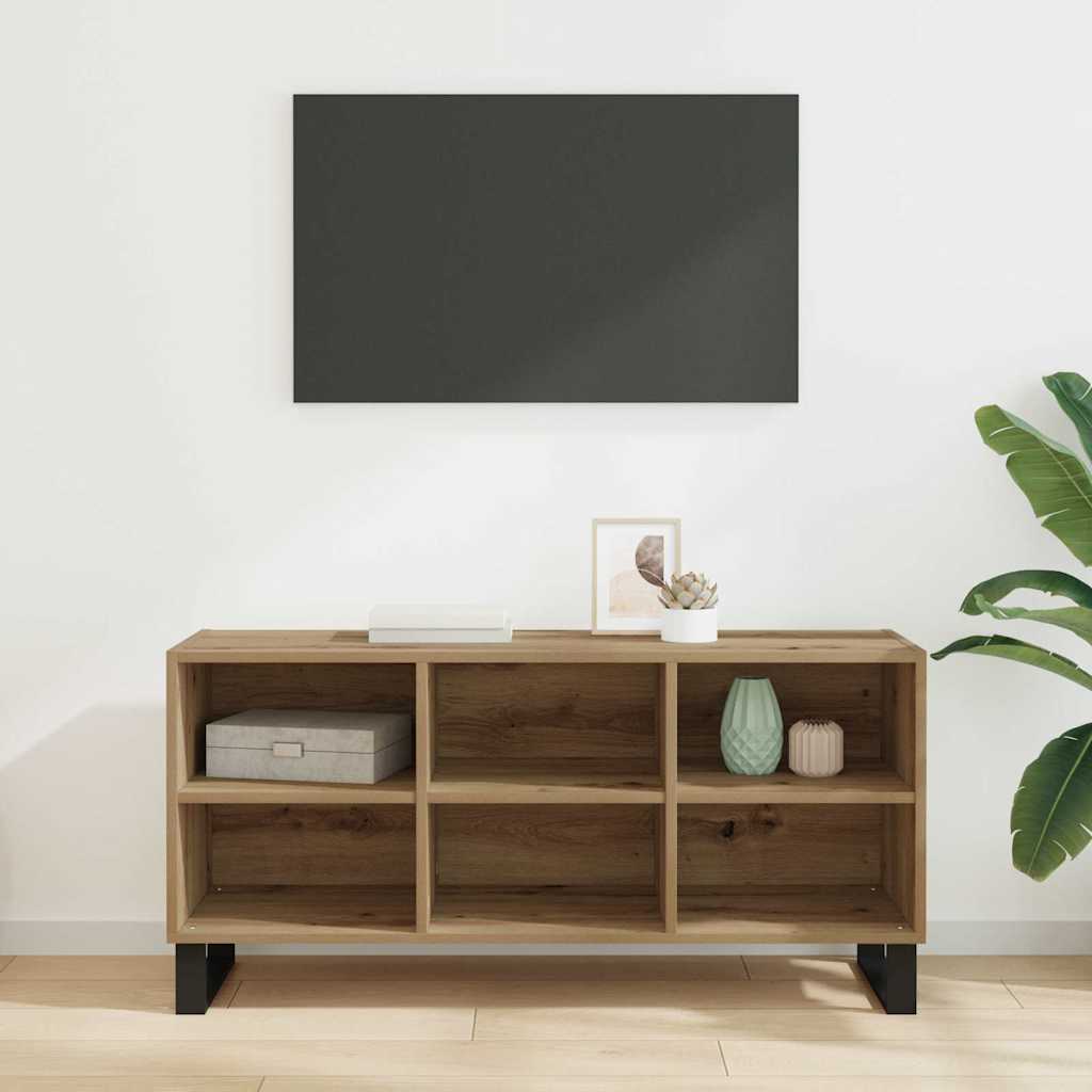 TV skapītis Amatnieku ozols 103,5 x 30 x 50 cm