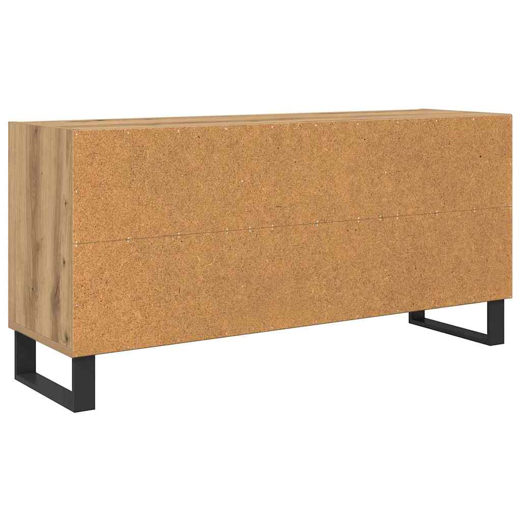 TV skapītis Amatnieku ozols 103,5 x 30 x 50 cm