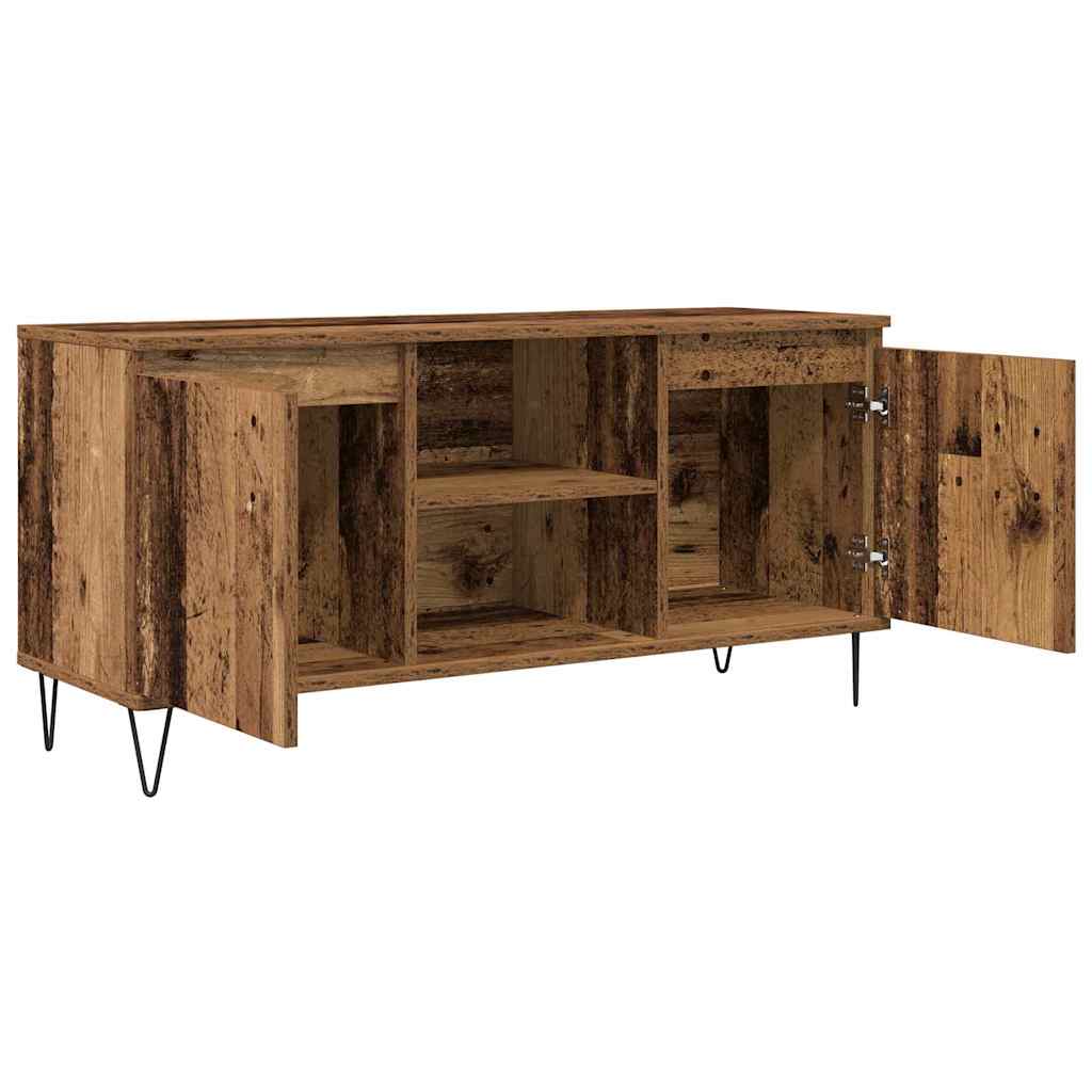 Televizoriaus spintelė Senovinis medis 104 x 35 x 50 cm